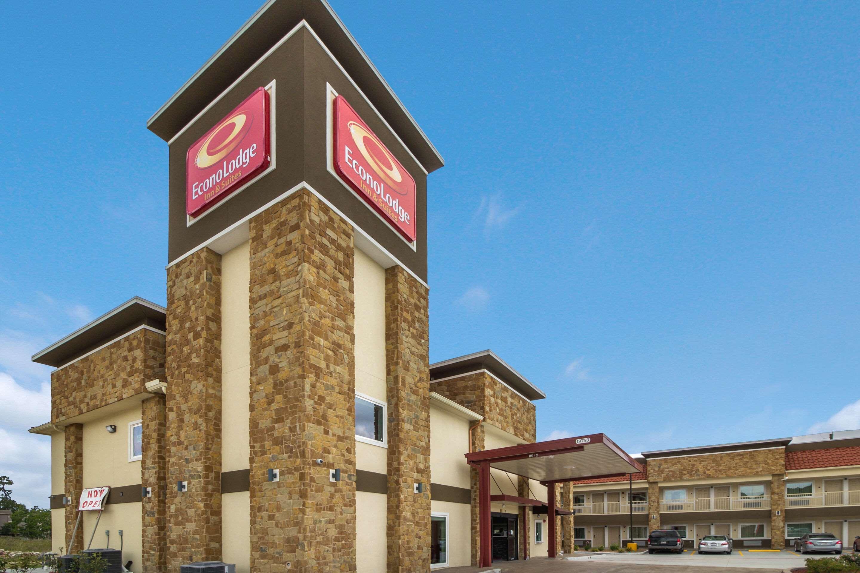 Regency Inn & Suites Humble Fm1960 - Iah Airport Exterior foto